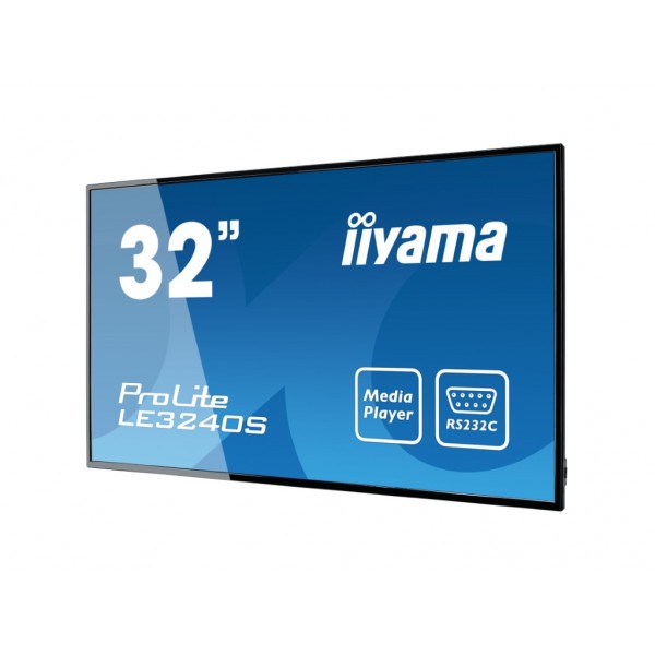 Монитор Iiyama ProLite LE3240S-B1