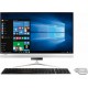 Моноблок Lenovo 520S-23 (F0CU006QUA) Win10 Silver