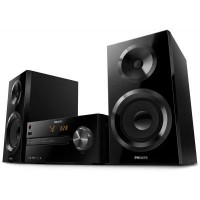 Музыкальный центр PHILIPS BTM2560 Black (BTM2560/12)