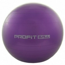 Мяч для фитнеса PROFI M0275-3 (Purple)