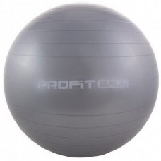Мяч для фитнеса PROFI M0278-1 (Grey)