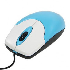 Мышь Genius NS-120 USB Blue (31010235102)