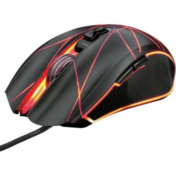 Мышь Trust GXT 160 Ture illuminated gaming mouse (22332)
