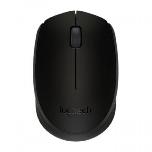 Мышь Logitech B170 Black (910-004798)