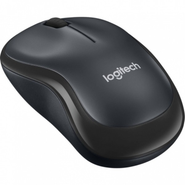 Мышь Logitech M220 Silent Dark Gray (910-004878)