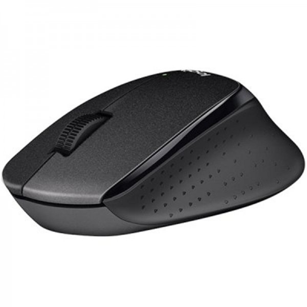 Мышь Logitech B330 Silent Plus (910-004913) Black USB