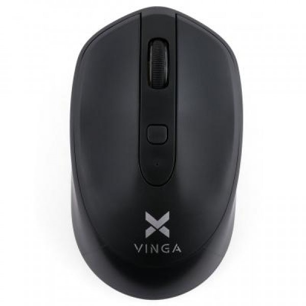 Мышь Vinga MSW-908 Silent Click black