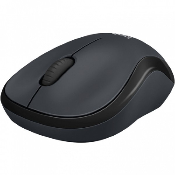 Мышь Logitech M220 Silent Dark Gray (910-004878)