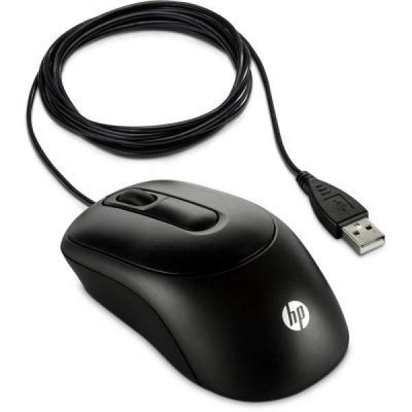 Мышь HP X900 USB Black (V1S46AA)
