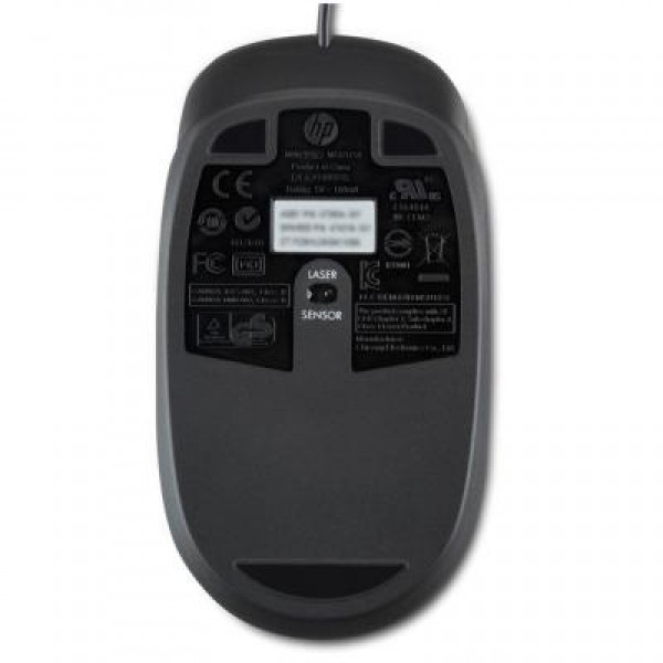Мышь HP Laser Mouse (QY778AA)