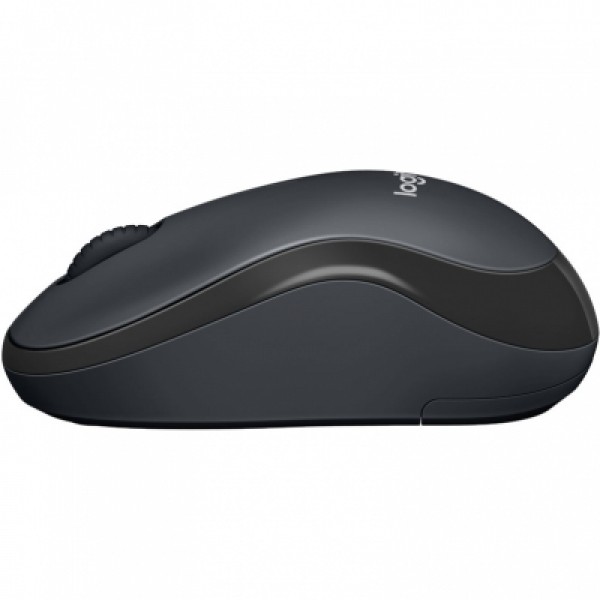 Мышь Logitech M220 Silent Dark Gray (910-004878)