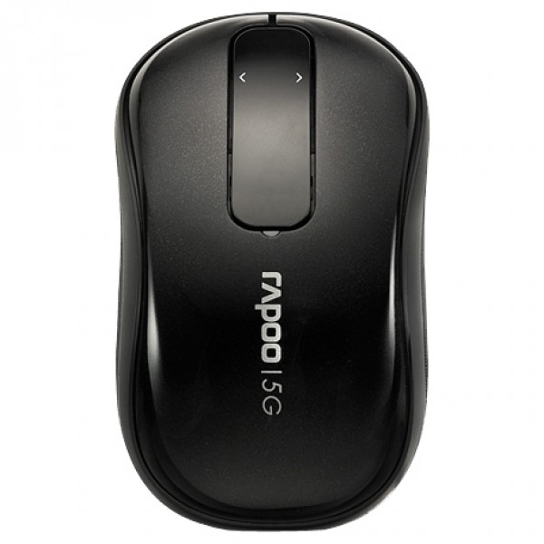 Мышь RAPOO Touch Mouse T120p black USB