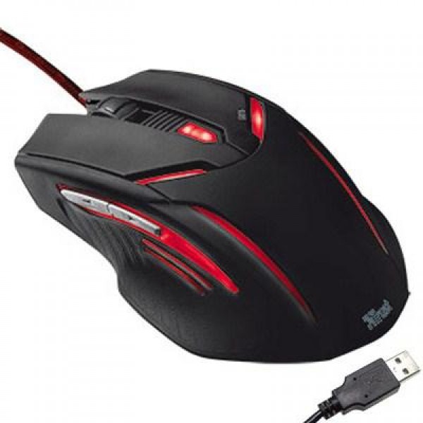 Мышь Trust GXT 152 Illuminated Gaming Mouse (19509)