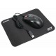 Мышь A4Tech X-710BK Black USB + коврик A4Tech X7-200MP