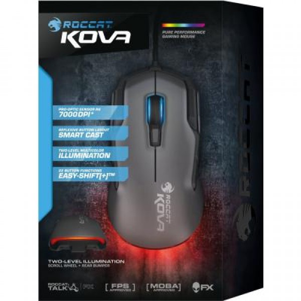 Мышь Roccat Kova - Pure Performance (ROC-11-502)