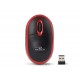 Мышь Esperanza Titanum TM116R Black/Red