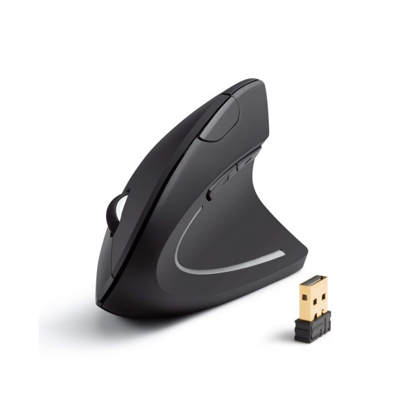 Мышь Anker Ergonomic Wireless Vertical Optical Mouse USB