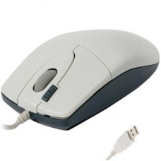 Мышь A4tech OP-620D WHITE-USB