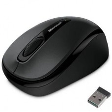 Мышь Microsoft WL Mobile 3500 Black (GMF-00292)