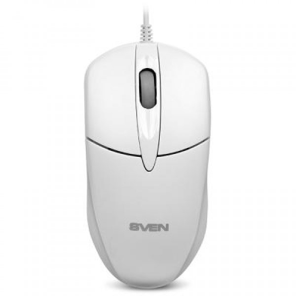 Мышь SVEN RX-112 USB white