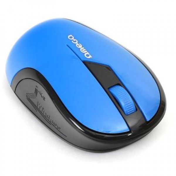 Мышь OMEGA Wireless OM-415 blue/black (OM0415BB)