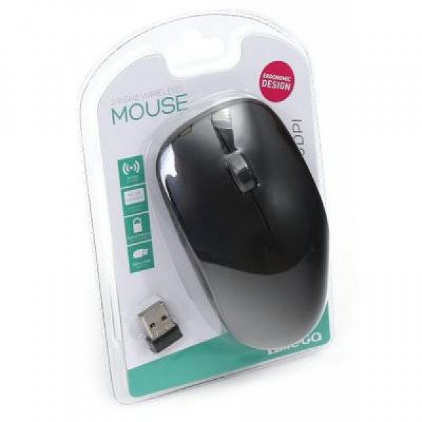 Мышь OMEGA Wireless OM0420 black (OM0420WB)