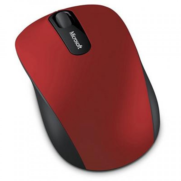 Мышь Microsoft Mobile Mouse 3600 Red (PN7-00014)