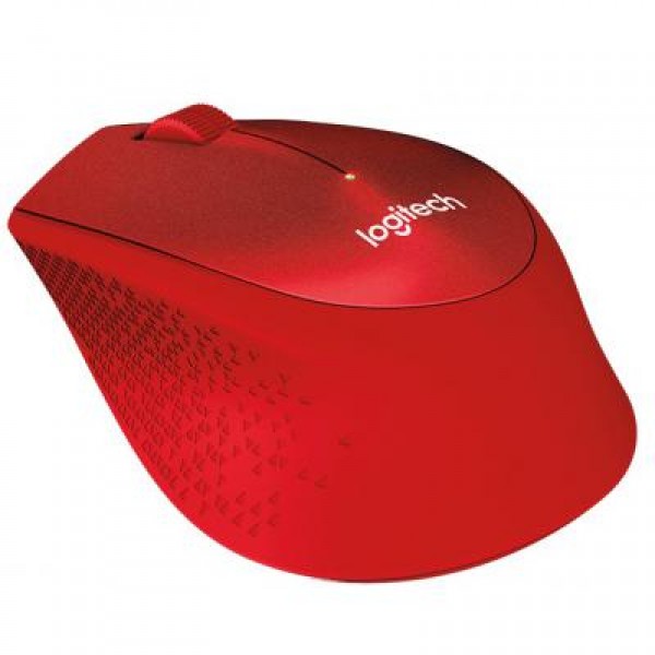 Мышь Logitech M330 Silent plus Red (910-004911)