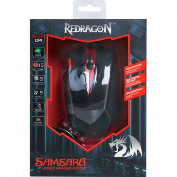 Мышь Redragon Samsara (70245)