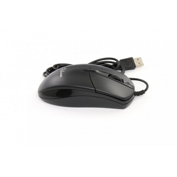 Мышь ProLogix PSM-95B Black USB