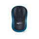 Мышь Logitech M185 Wireless Mouse (Blue) (910-002236)
