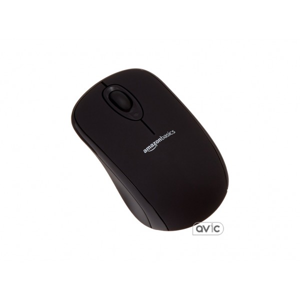 Мышь Amazon Basics Wireless Mouse with Nano Receiver (B005EJH6Z4)