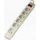 Мышь Trust Yvi Retractable Red (21053)