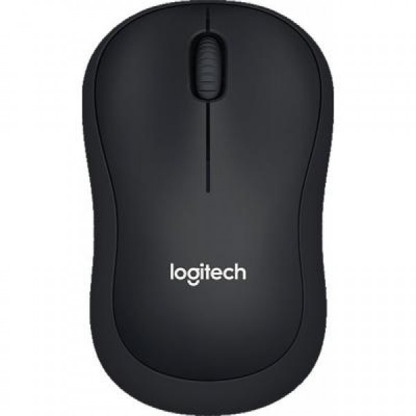 Мышь Logitech M220 Silent Black (910-004881)