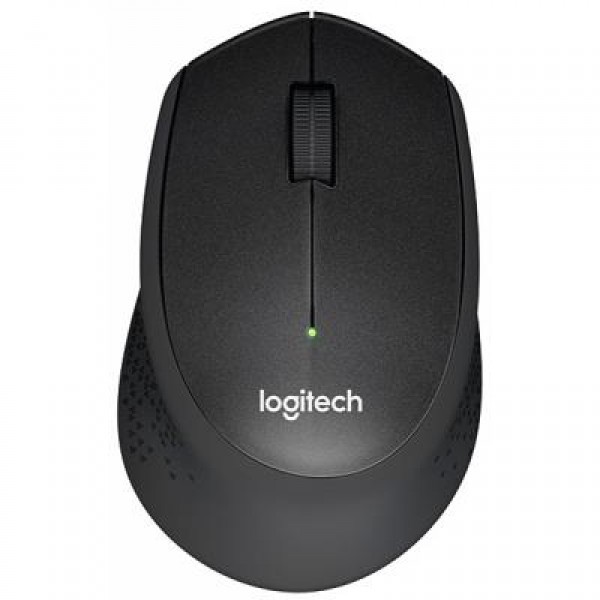 Мышь Logitech M330 Silent plus Black (910-004909)