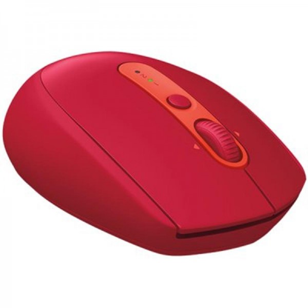 Мышь Logitech M590 Silent (910-005199) Ruby