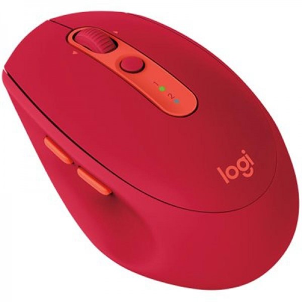 Мышь Logitech M590 Silent (910-005199) Ruby