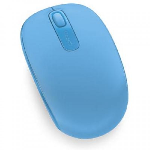 Мышь Microsoft Mobile 1850 Blue (U7Z-00058)