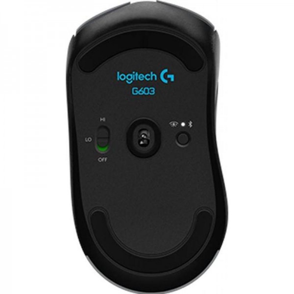 Мышь Logitech G603 Lightspeed (910-005101) Black