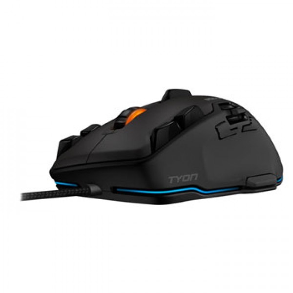 Мышь Roccat Tyon ROC-11-850 Black USB лазерная