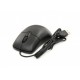 Мышь ProLogix PSM-85B Black USB
