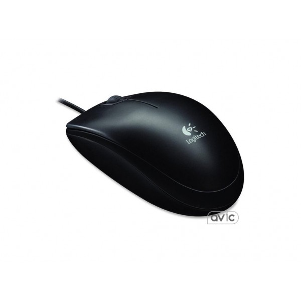Мышь Logitech B100 (910-003357) (Black)