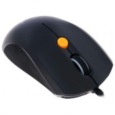 Мышь Genius Scorpion M6-600 Black-Orange (31040063102)