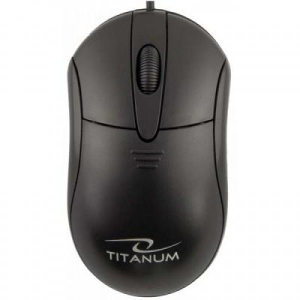 Мышь Esperanza Titanum TM107K Black