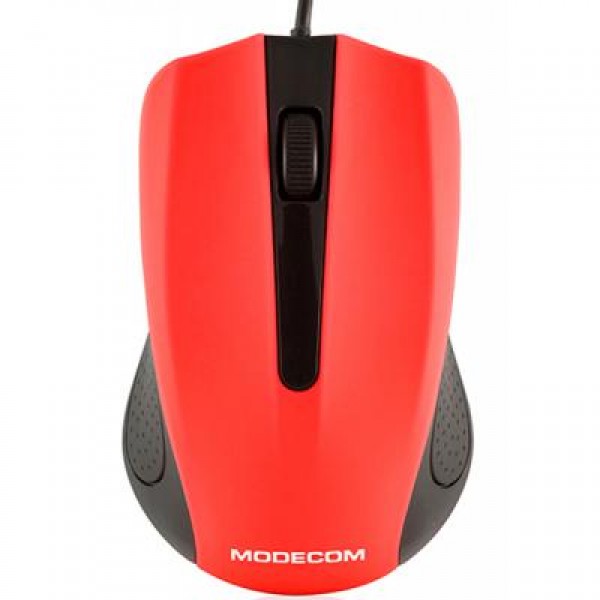 Мышь Modecom MC-M9 BLACK-RED (M-MC-00M9-150)