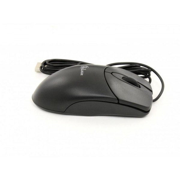 Мышь ProLogix PSM-80B Black USB