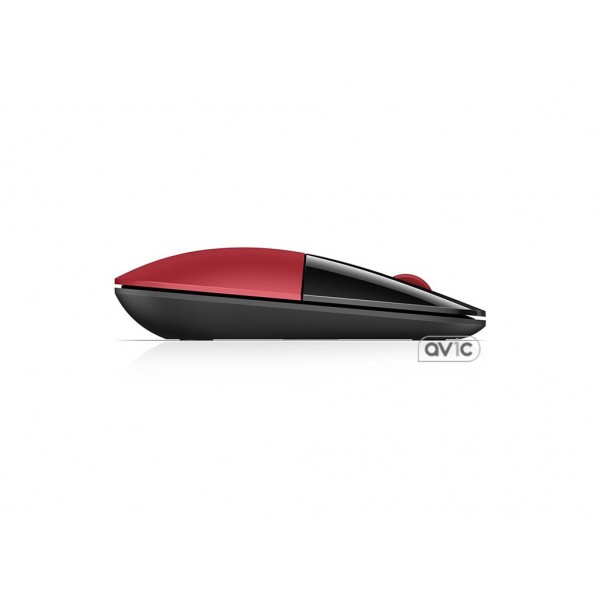 Мышь HP Wireless Mouse Z3700 Red (V0L82AA)