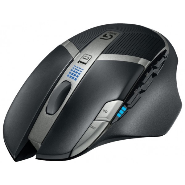 Мышь Logitech G602 Wireless gaming mouse (910-003822)