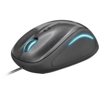 Мышь Trust Yvi FX compact mouse Black (22626)