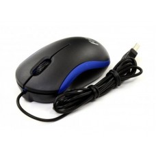 Мышь Frime FM-010 Black/Blue USB